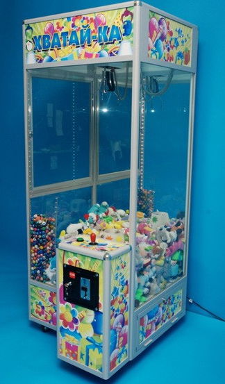 Цена игровые автоматы с мягкими игрушками закрытия крупных казино в москве 2010