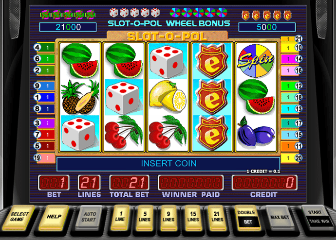 Игровые автоматы играт онлайнi казино ставка 1 цент